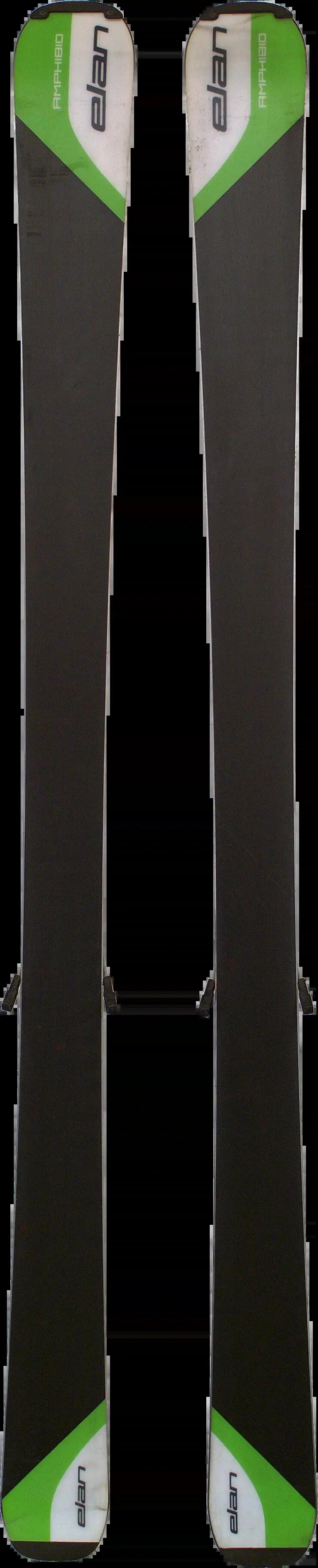 Second life - Narty Elan Waveflex 88 XTI 170cm 5/5