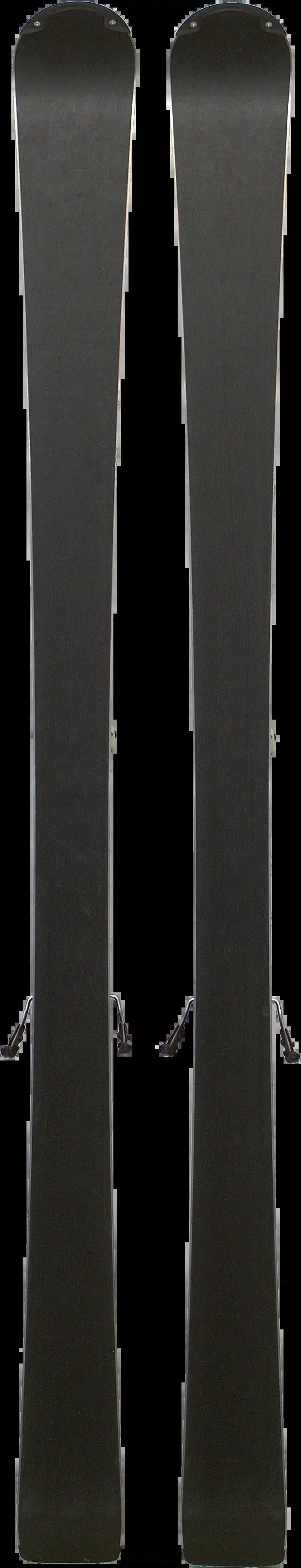 Second life - Narty Volkl RTM 7.6 154cm 5/5