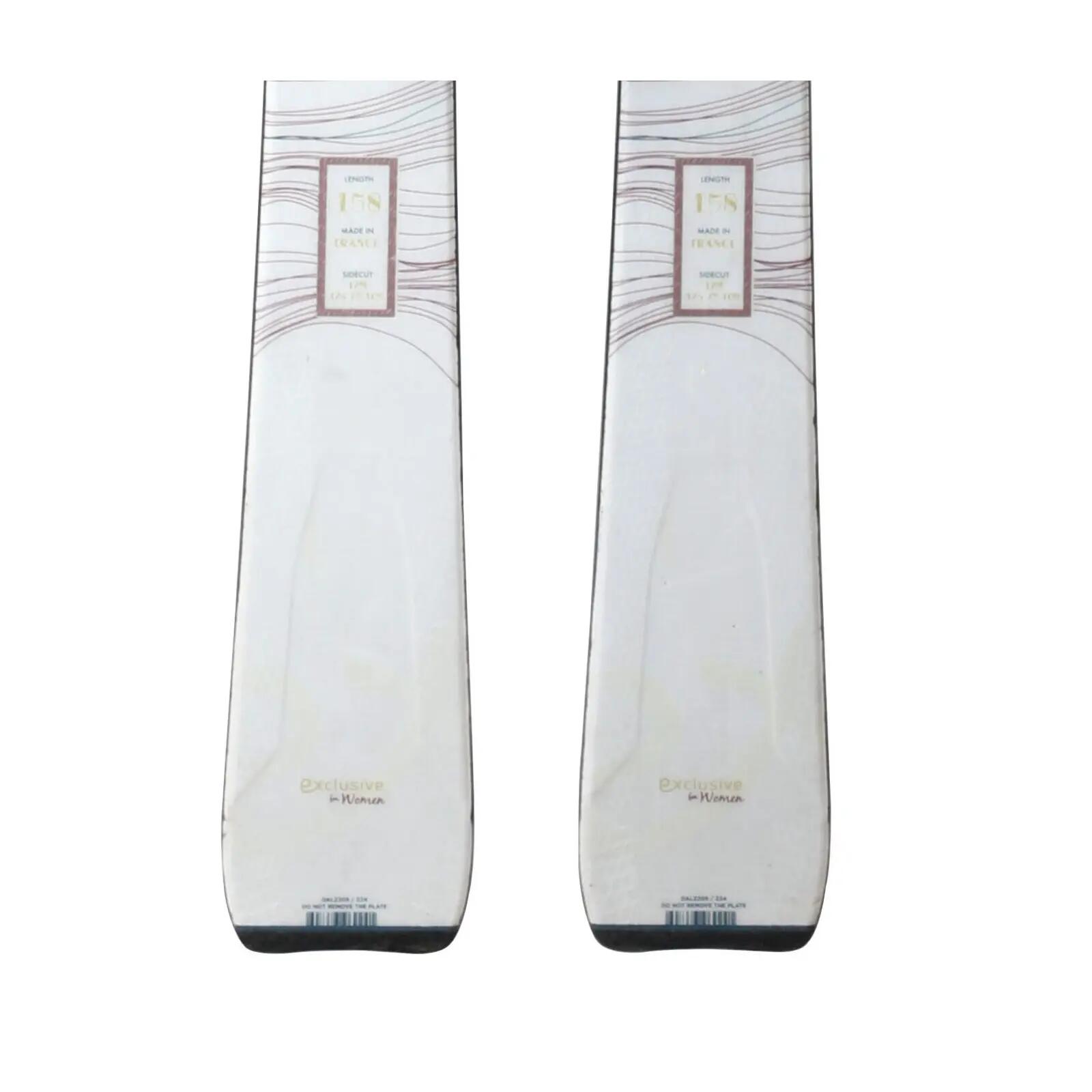 RECONDITIONNE - Ski Dynastar E Lite 7 + Fixations 4/4