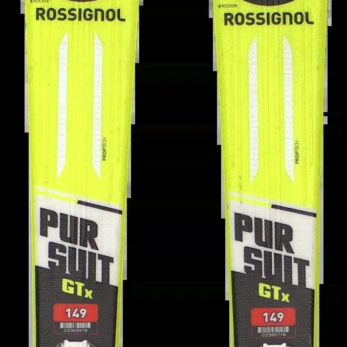 Втори живот - Ски Rossignol Pursuit GTx 170cm