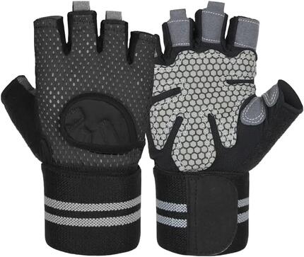 Gants de fitness, gants de sport pour l'entraînement, respirants, gants de fitne