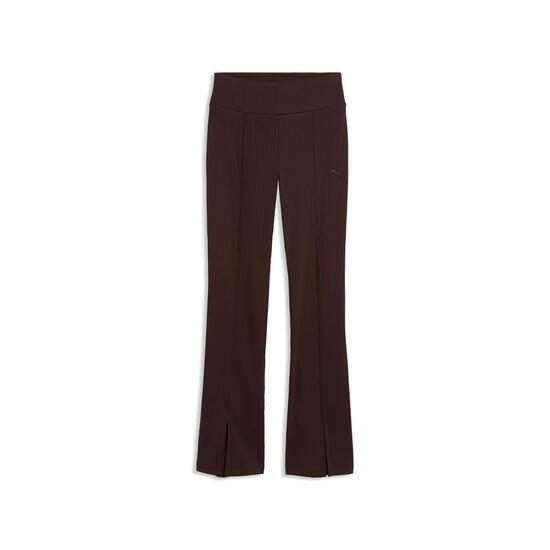 Leggings Puma Her Rib Flared Leggings Femme