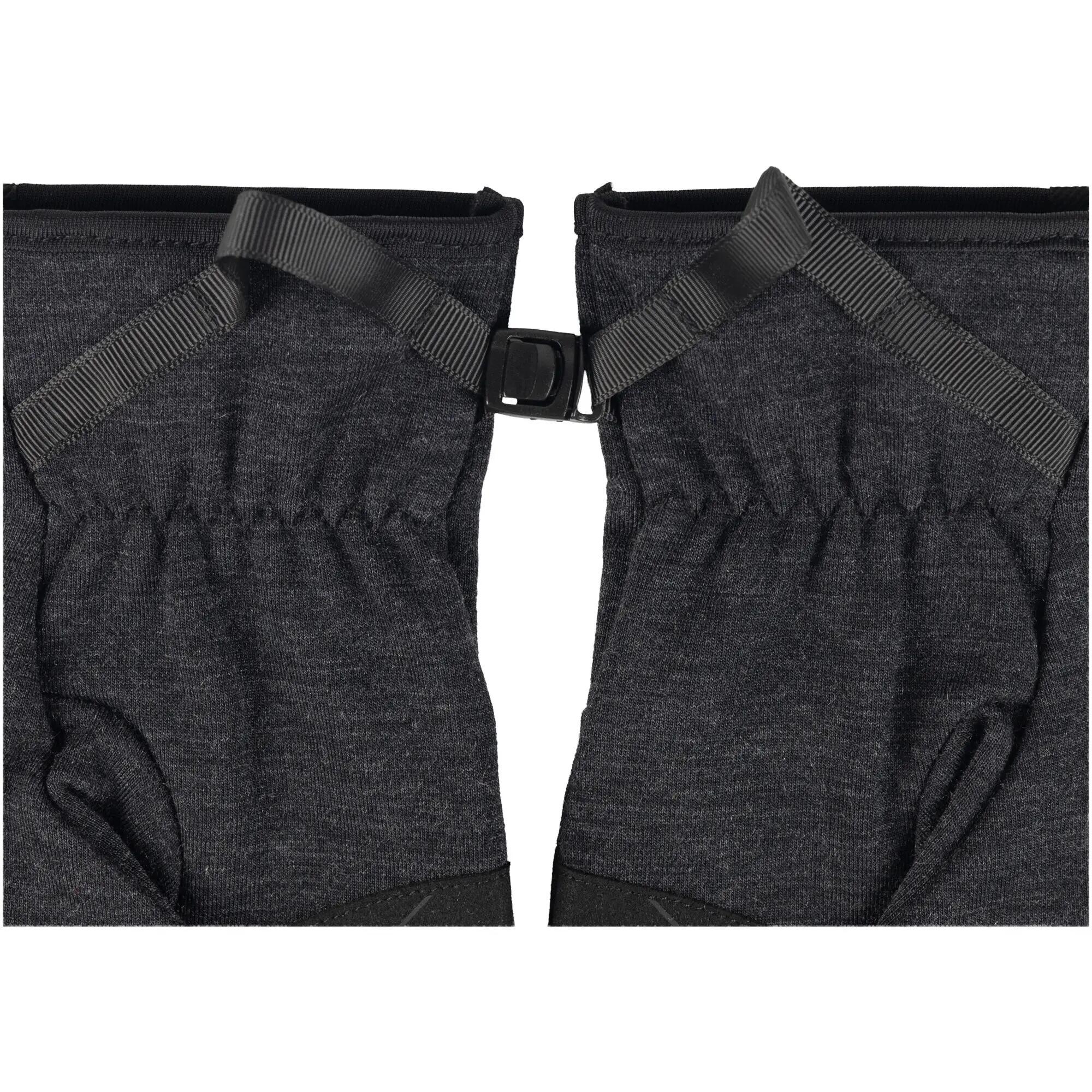 Rękawiczki merino fleece 3/3