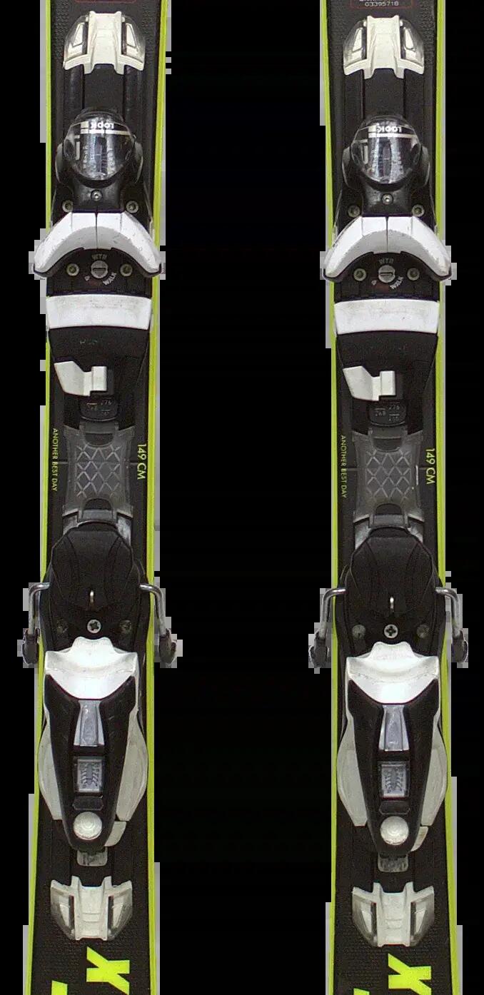 Second life - Narty Rossignol Pursuit GTx 170cm 4/5