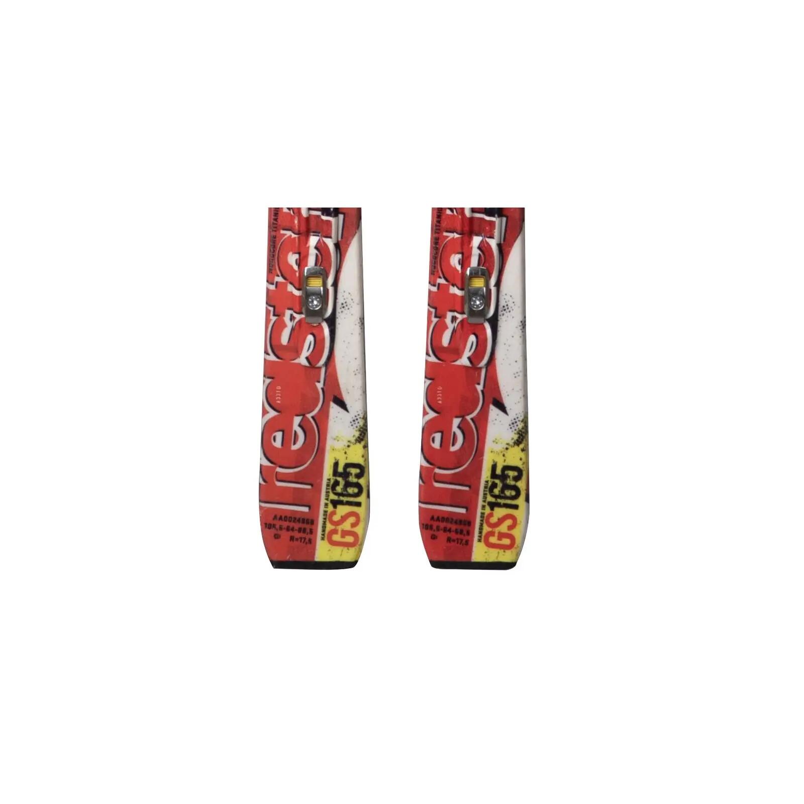 RECONDITIONNE - Ski Atomic Redster Gs + Fixations 4/4