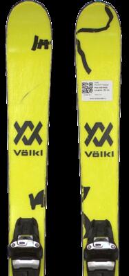 Tweedehands - ski’s volkl revolt 87 freestyle 161cm