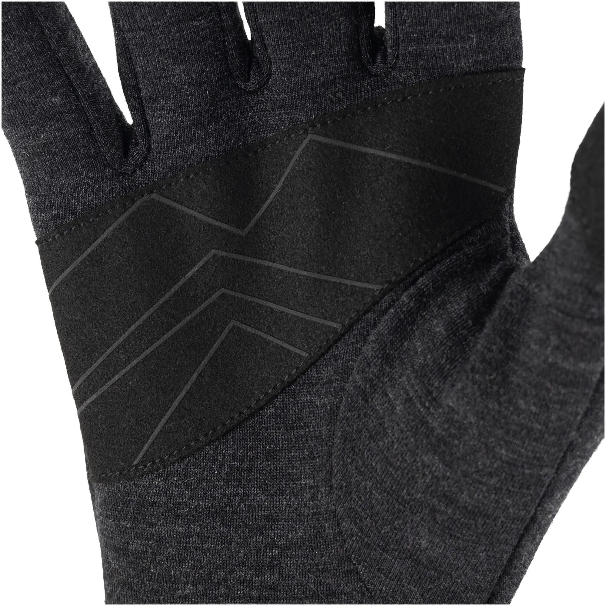 Rękawiczki merino fleece 2/3