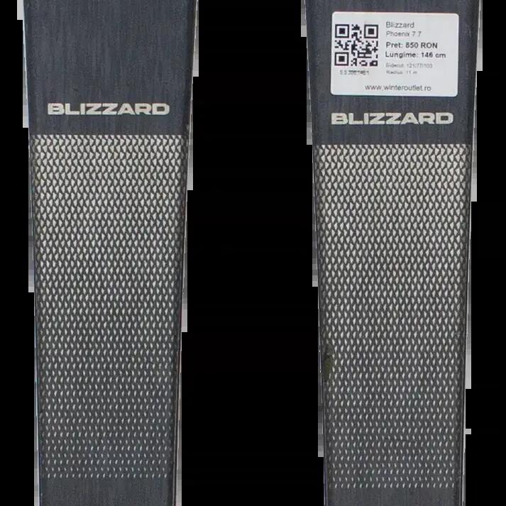 Втори живот - Ски Blizzard Phoenix 7.7 146cm