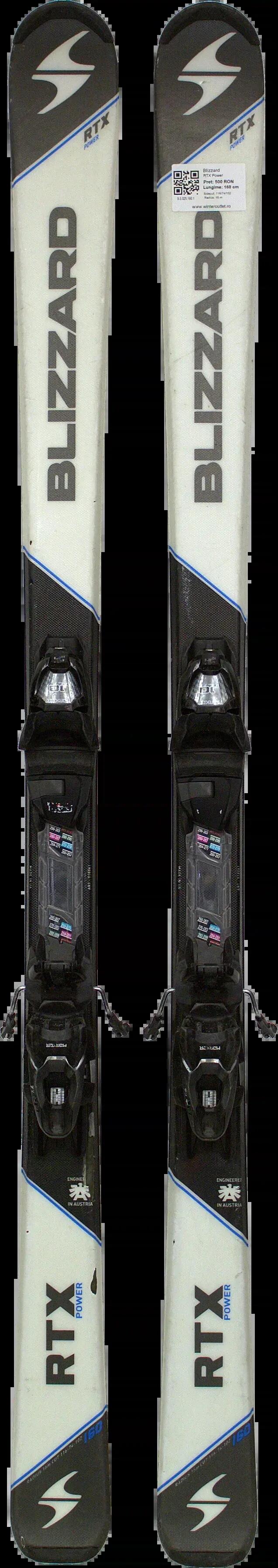 Second life - Narty Blizzard RTX Power 167cm 2/5