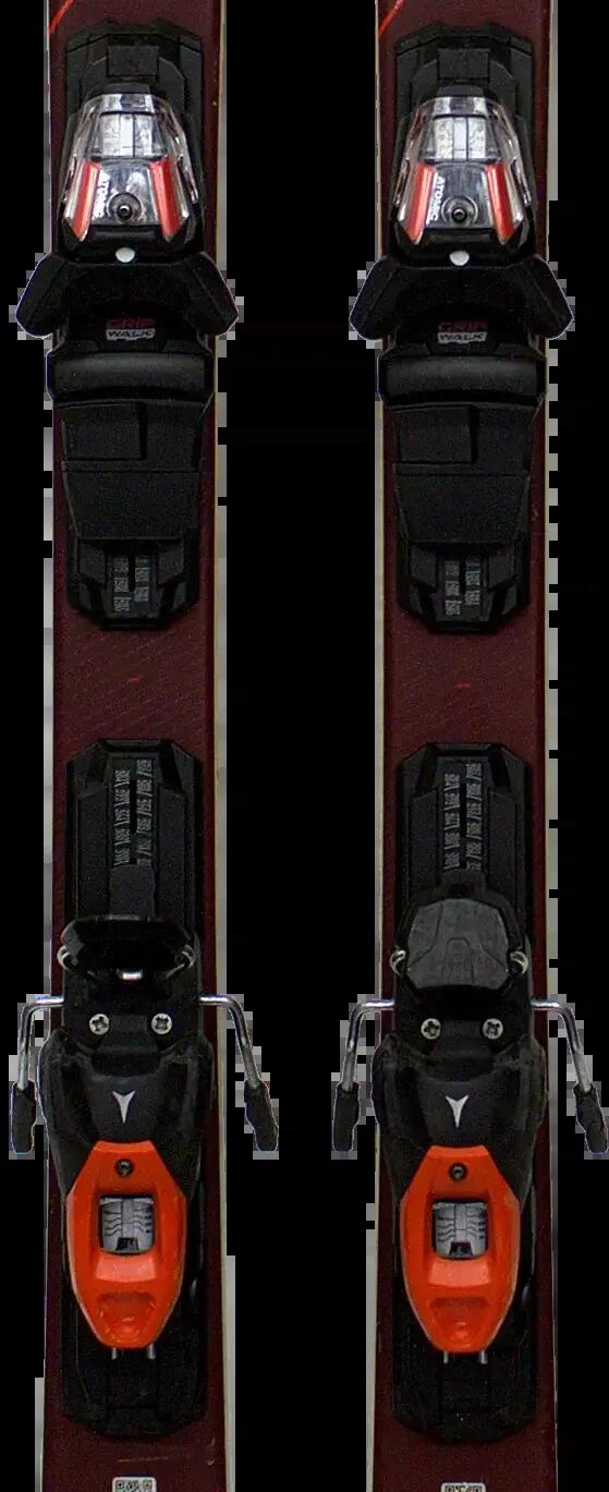 Second life - Narty Atomic Redster MX 2024 163cm 4/5
