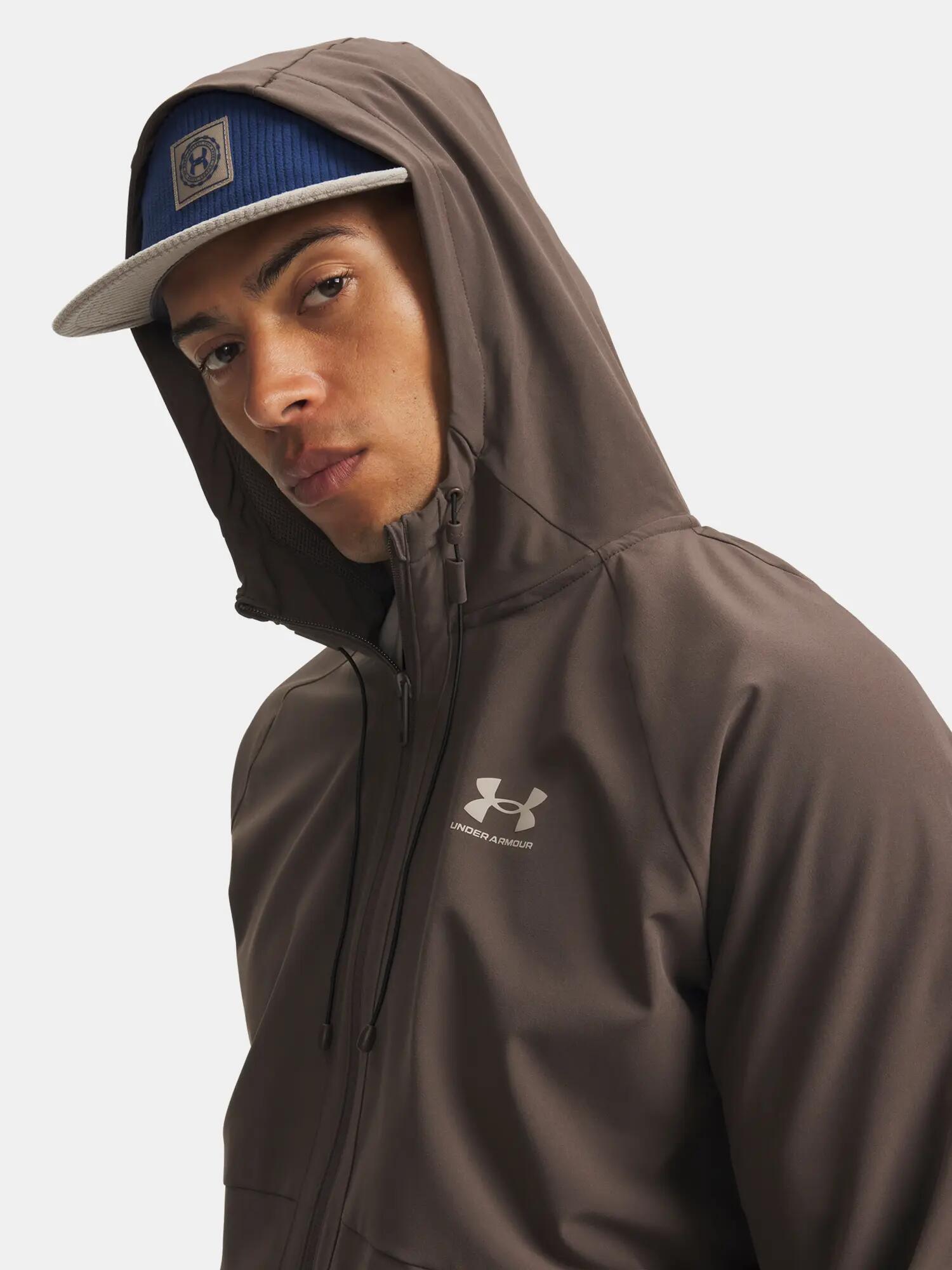 Férfi kabát Under Armour UA Vibe Woven Jacket 3/3
