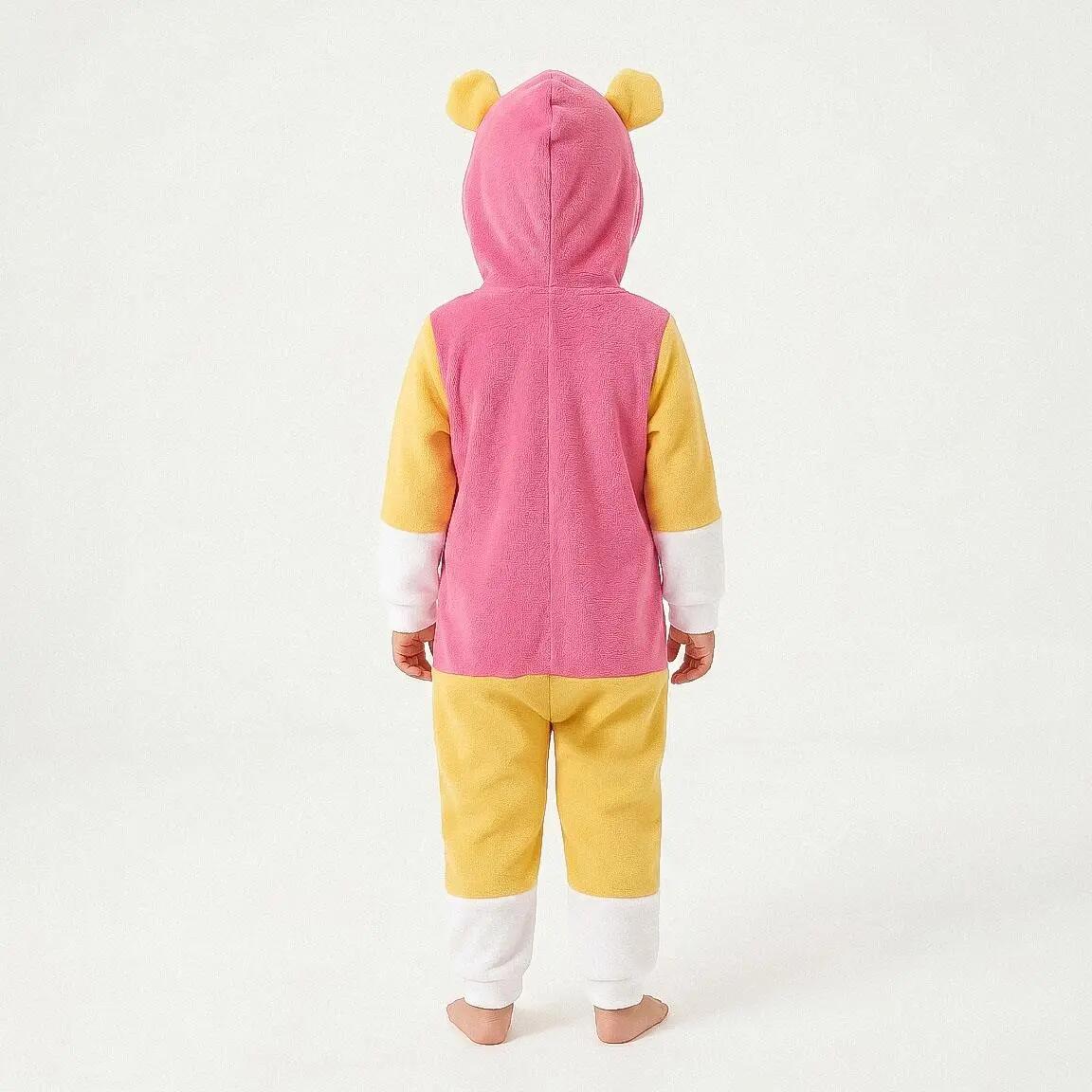 Pyjama Long Enfant Paw Patrol Deux Pièces en Polyester Rose 5/6