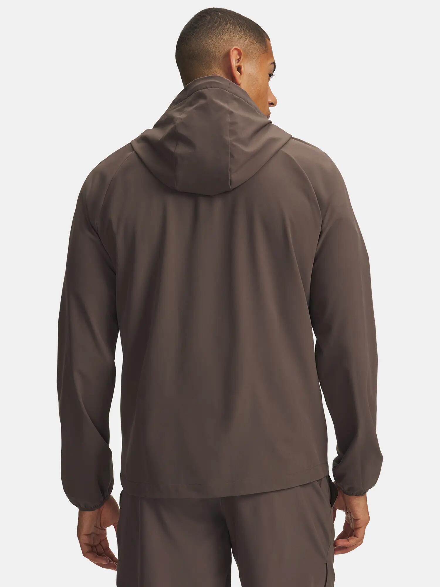 Férfi kabát Under Armour UA Vibe Woven Jacket 2/3
