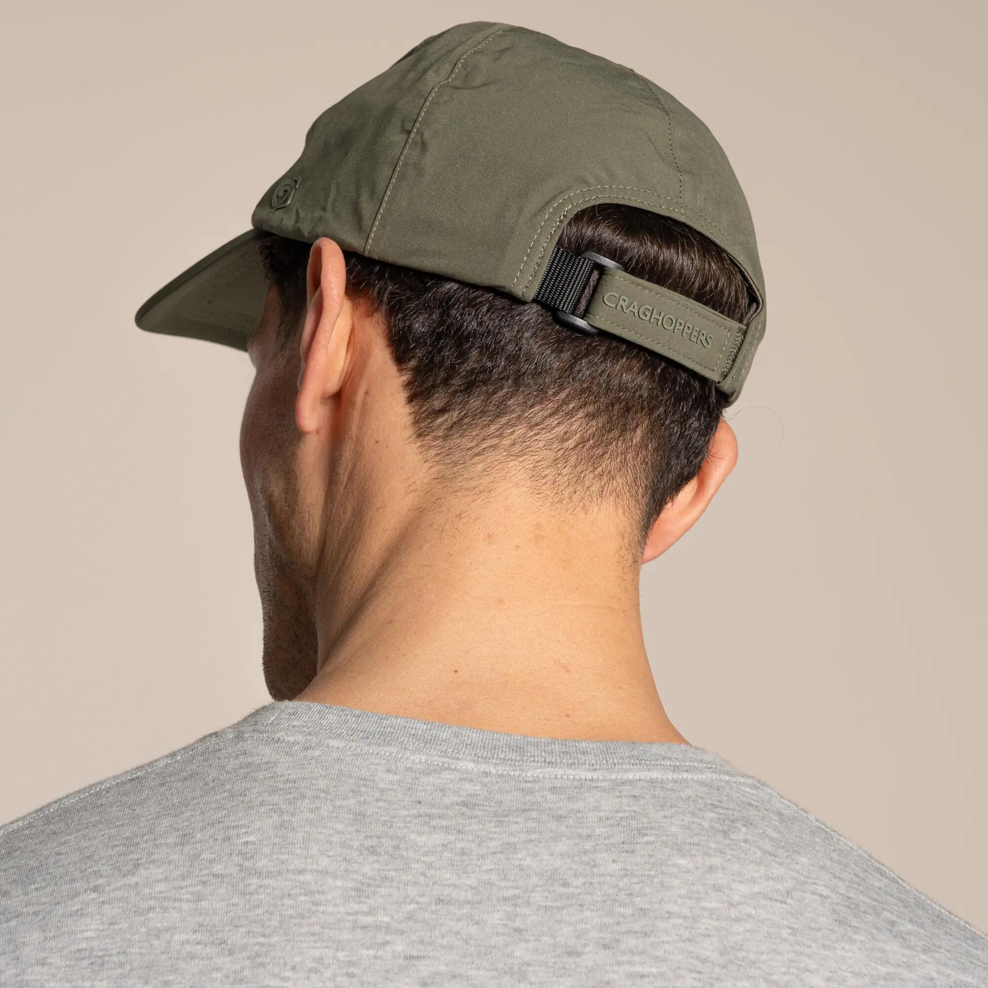 Casquette imperméable pour femmes et hommes 4/5