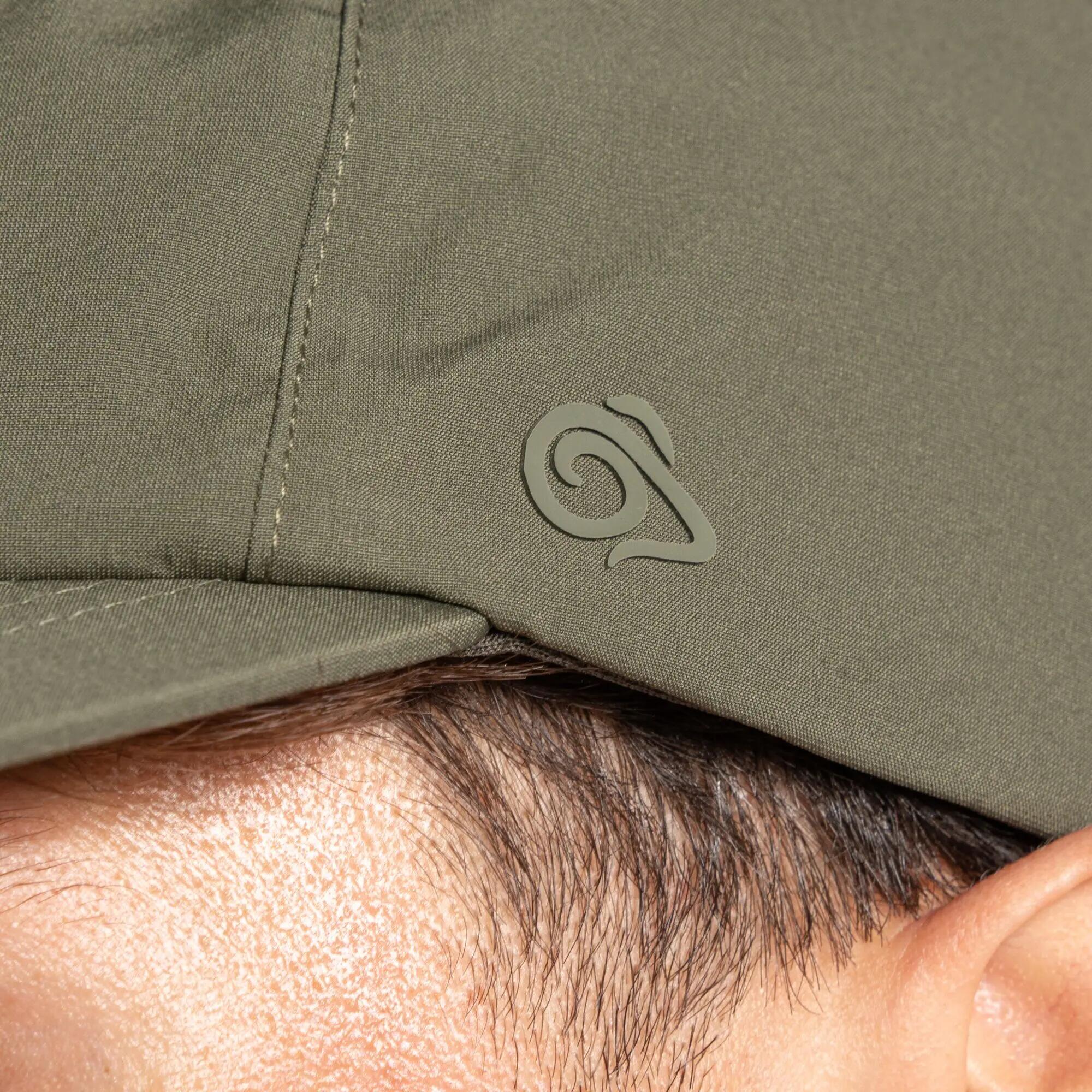 Casquette imperméable pour femmes et hommes 3/5