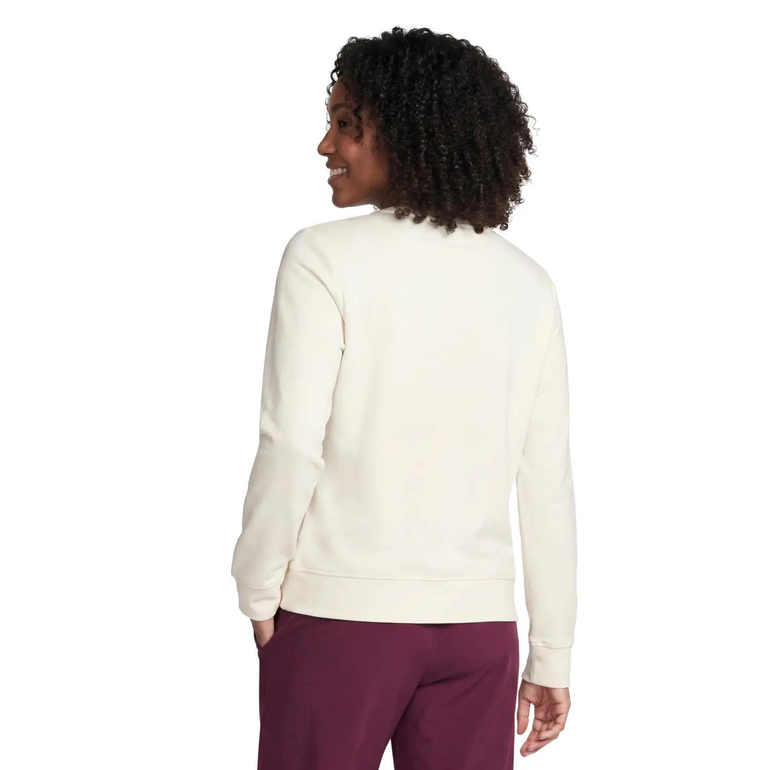 Bluza dresowa sportowa damska Go Luxe Rib Hoodie 2/3