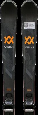 Tweedehands - ski’s volkl deacon xt 161cm