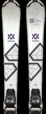 Tweedehands - ski’s volkl flair 7.4 142cm