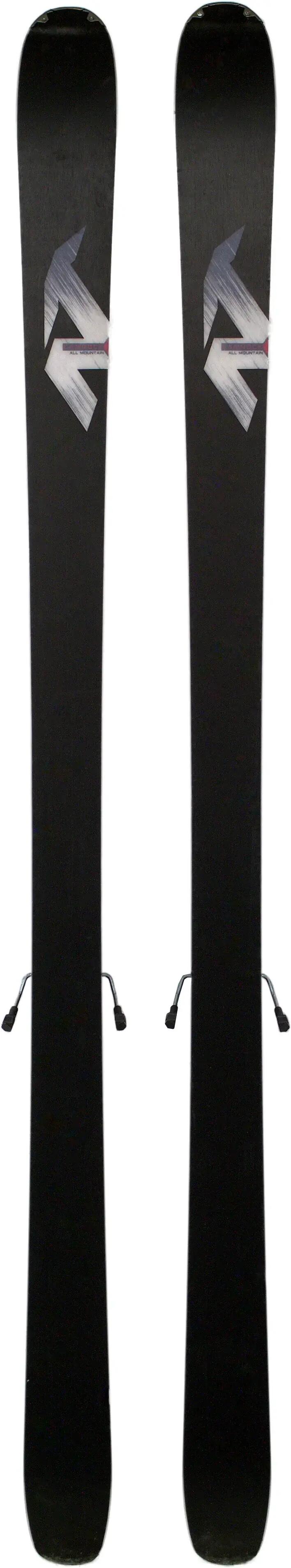 Second life - Narty Nordica NRGY 80 177cm 5/5