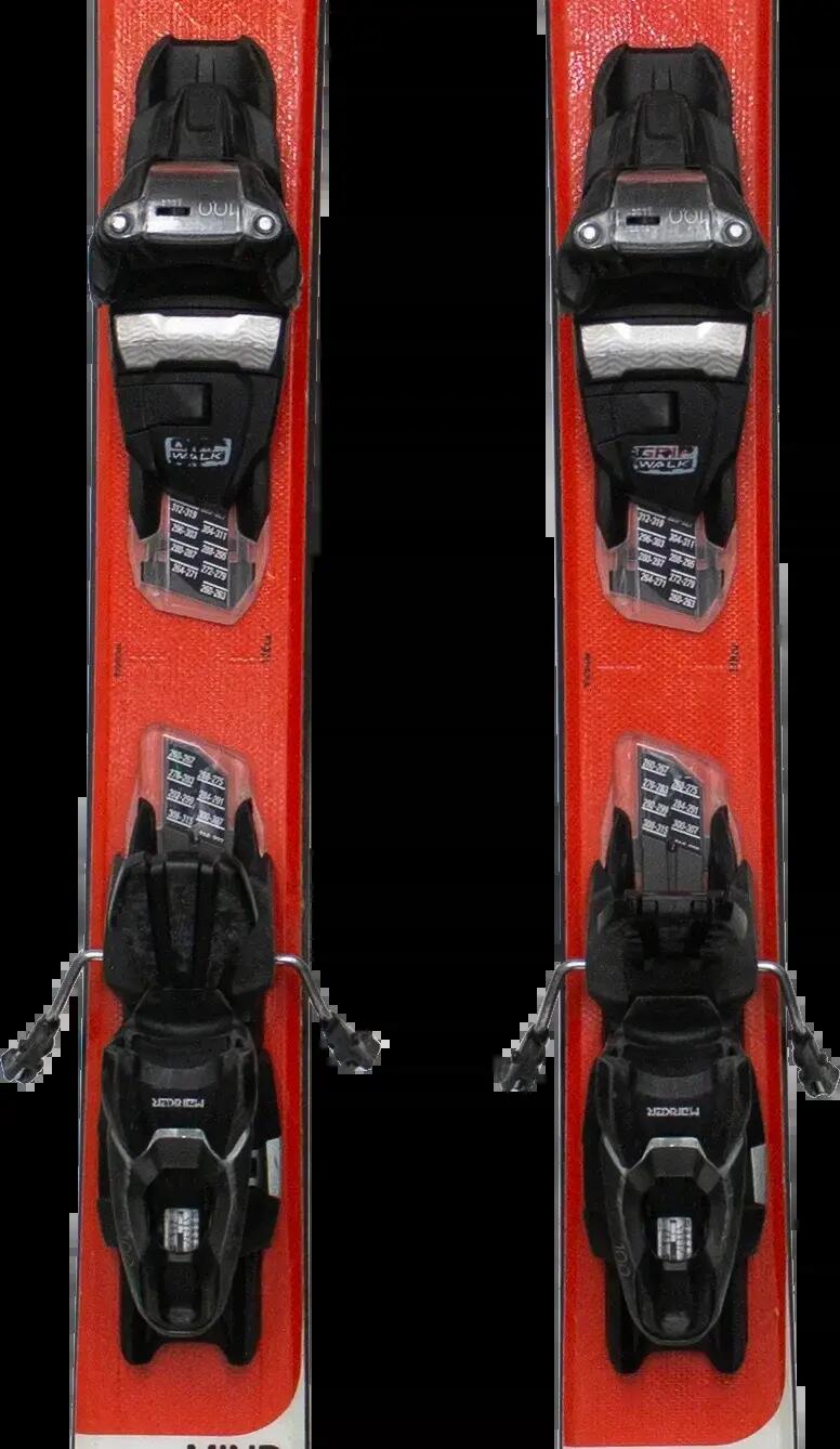 Tweedehands - Ski’s K2 Mindbender 90 170cm 4/5