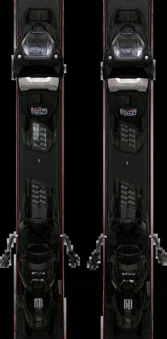 Second life - Narty Volkl Deacon XT 161cm 4/5