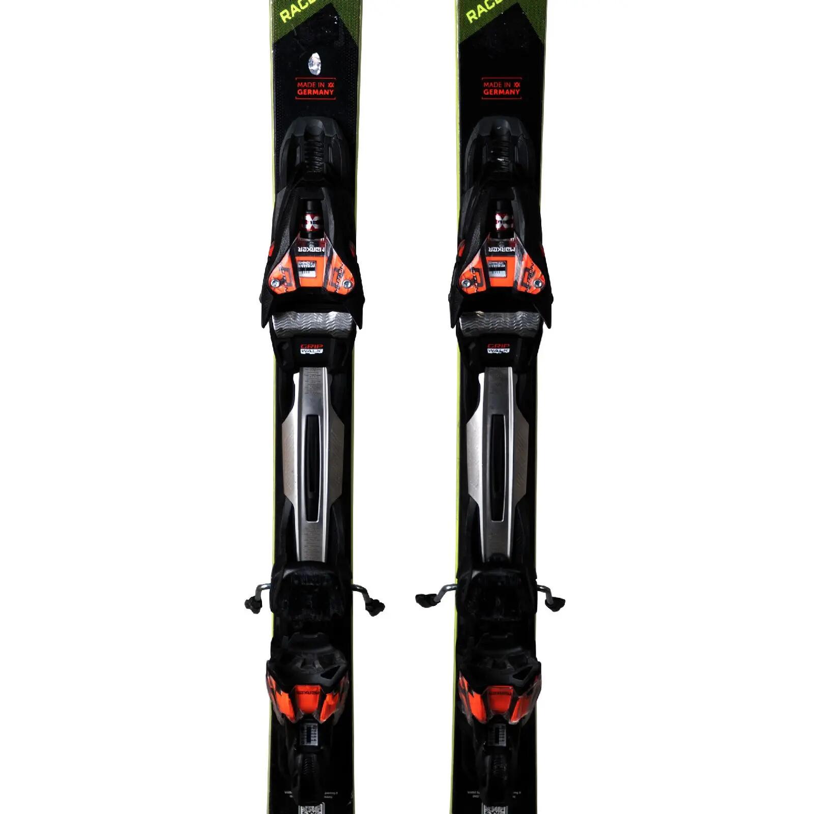RECONDITIONNE - Ski Volkl Racetiger Sl 13 + Fixations 3/4
