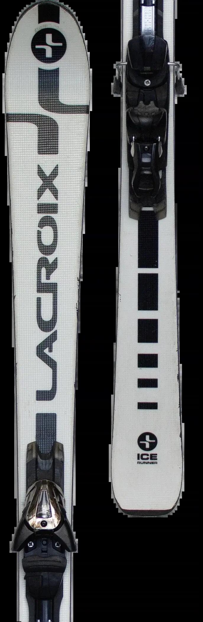 Tweedehands - Ski’s Lacroix Ice Runner 170cm 3/5