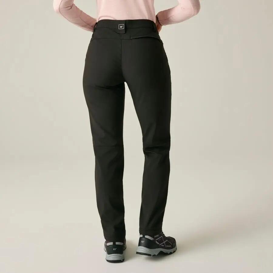 Pantalon de randonnée femme Regatta Fenton 5/6