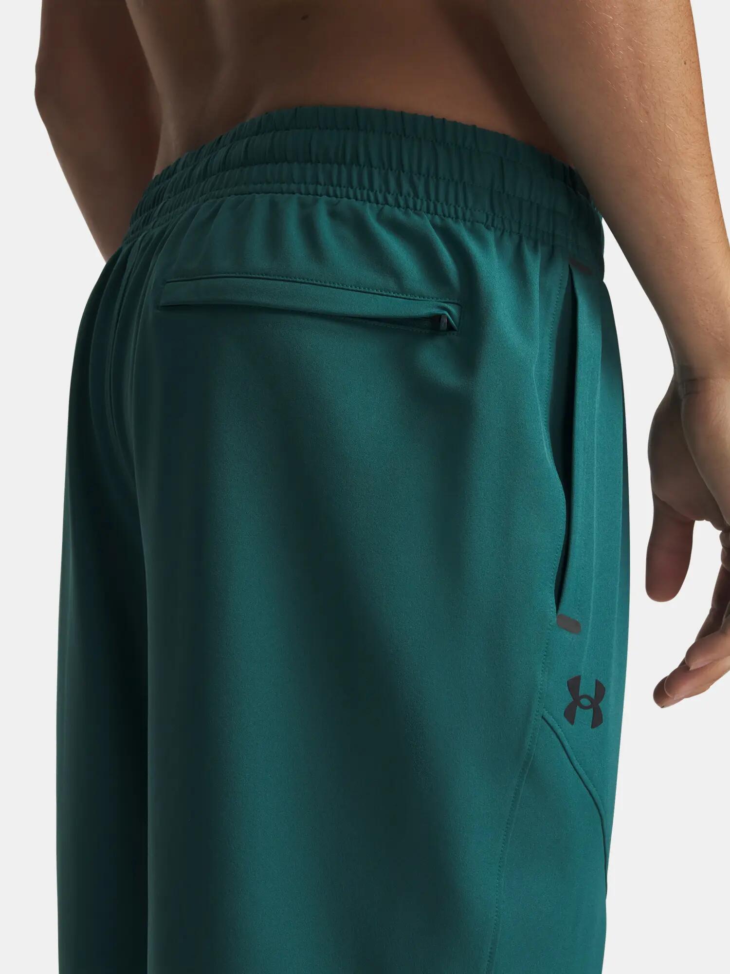 Férfi Under Armour UA Unstoppable Tapered Pants sportnadrág 3/4