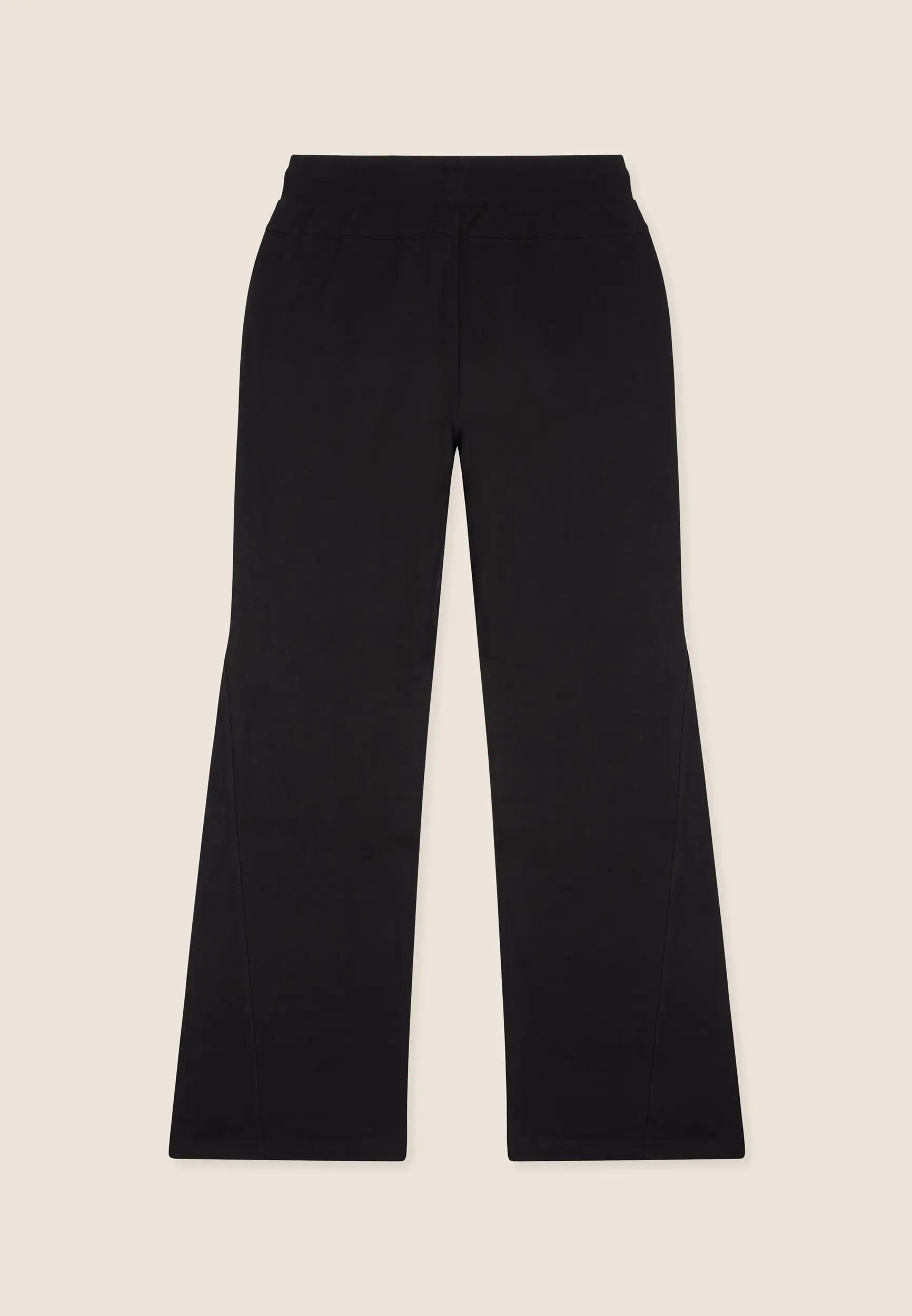 Pantalón deportivo Freddy MOV de mujer de corte bootcut entallado 2/3