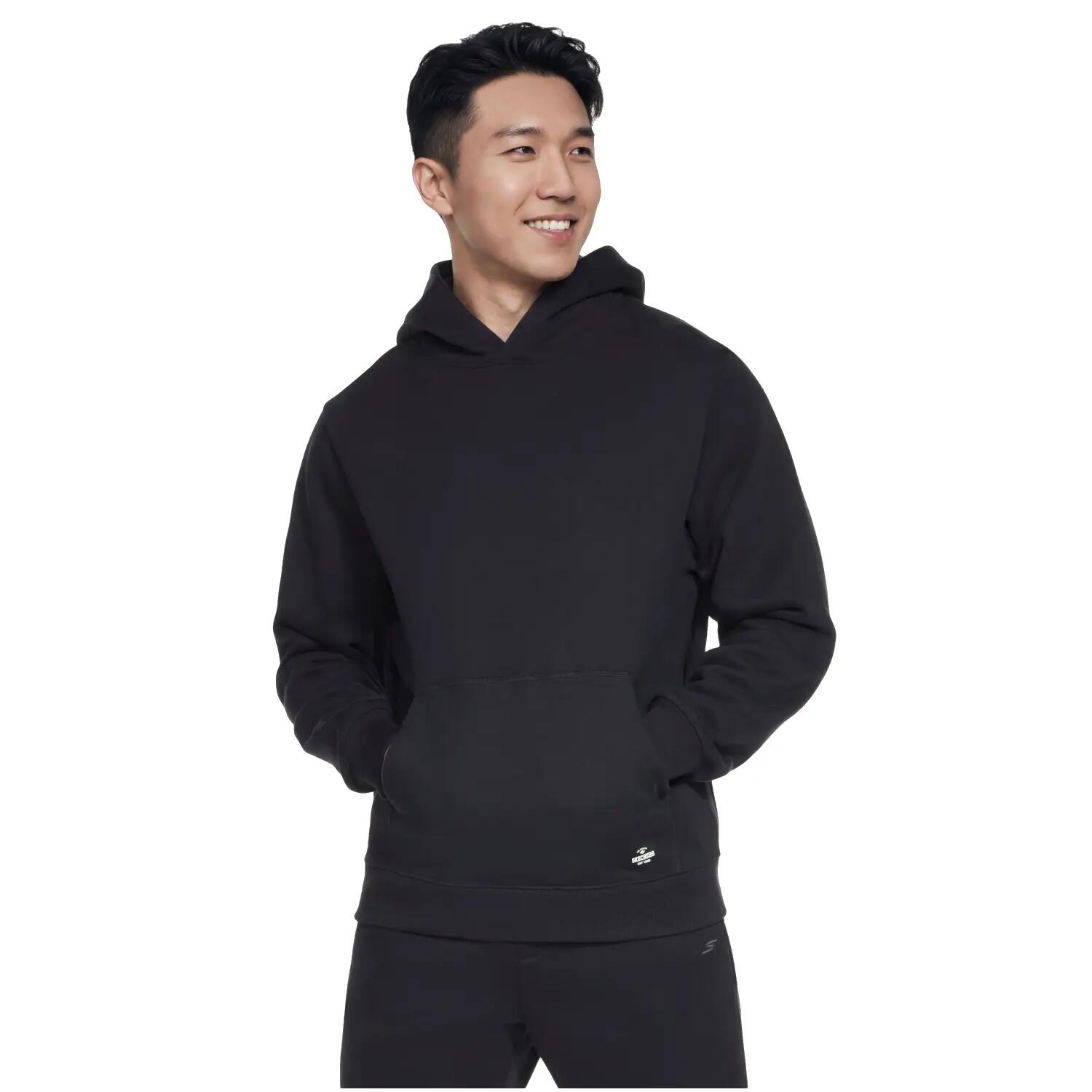 Bluza dresowa sportowa męska Max Soft Hoodie 1/3