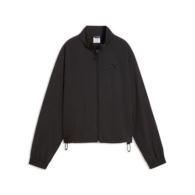 Jas puma pumatech sense relaxed woven jacket vrouwen