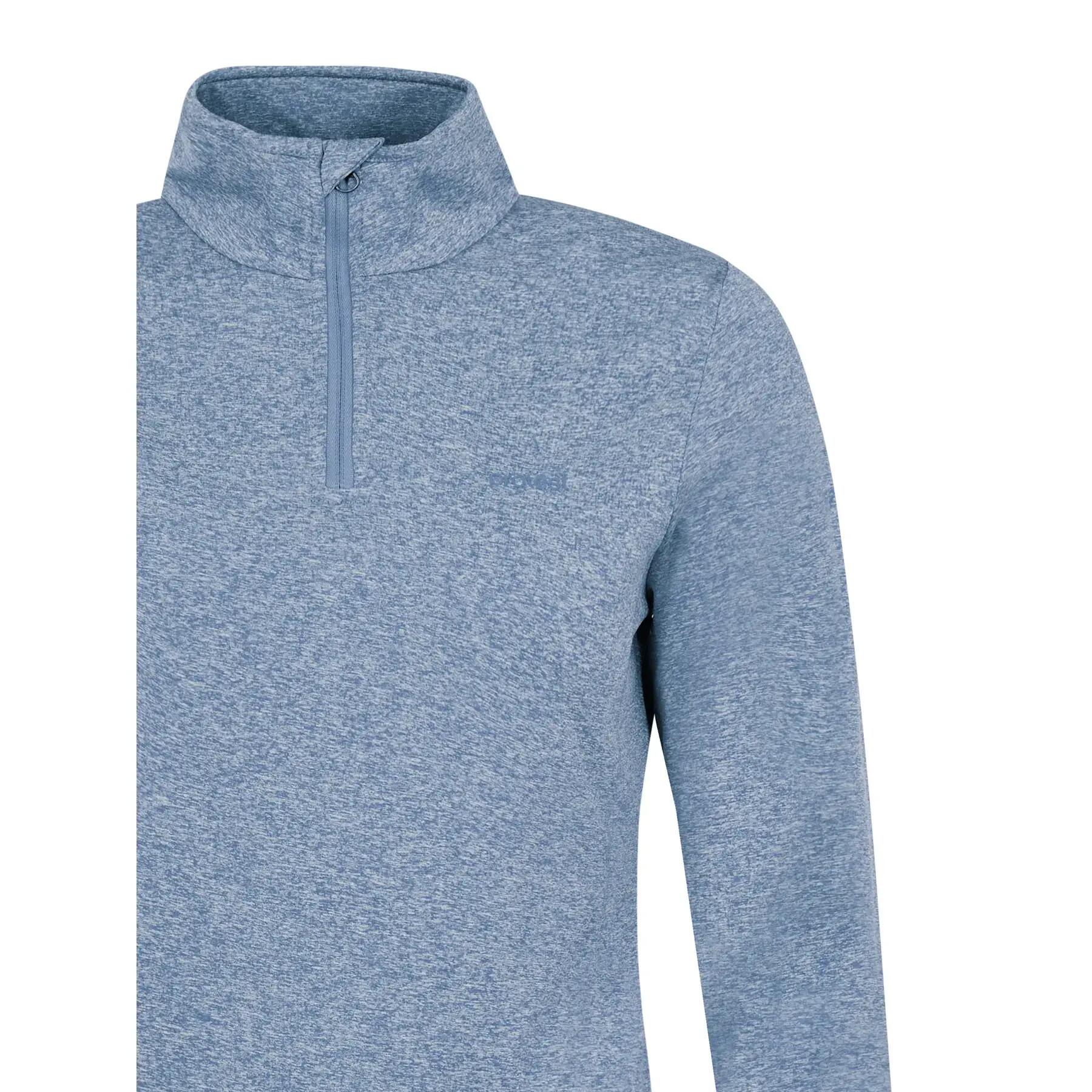 Pull 1/4 zip femme Protest Refabrizm 3/3