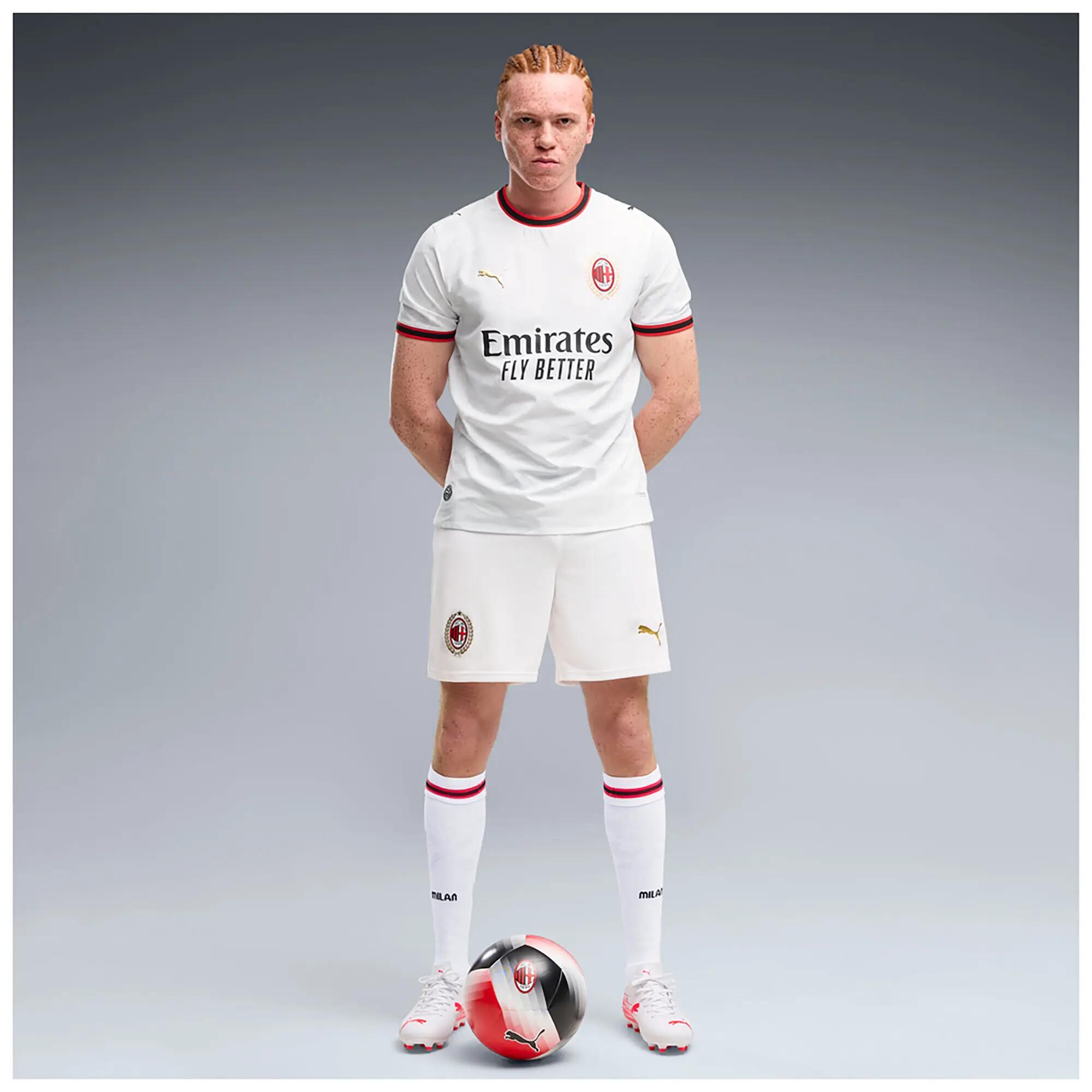 Pantalon Puma Acm Shorts Replica Adulte 4/4