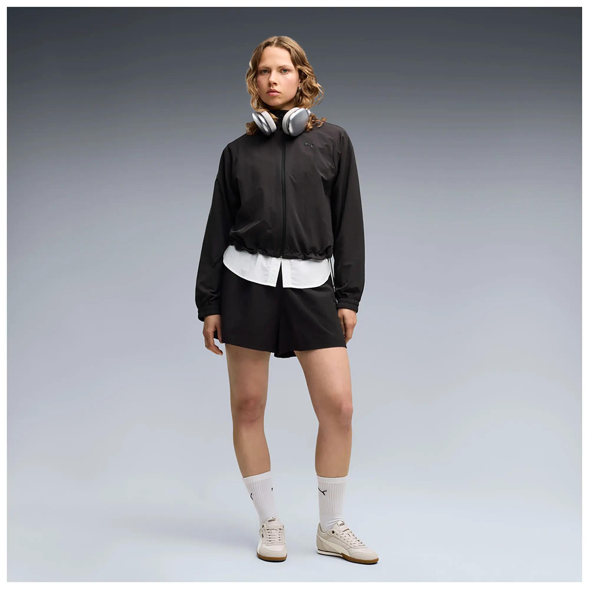Veste Puma Pumatech Sense Relaxed Woven Jacket Femme 4/4