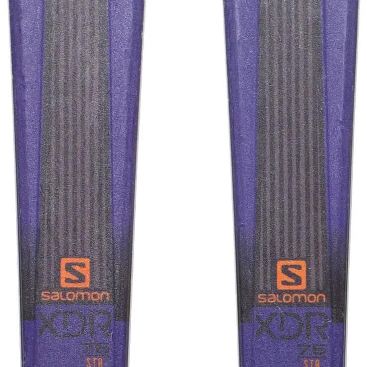 Втори живот - Ски Salomon XDR 76 130cm