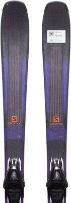 Tweedehands - ski’s salomon xdr 76 130cm