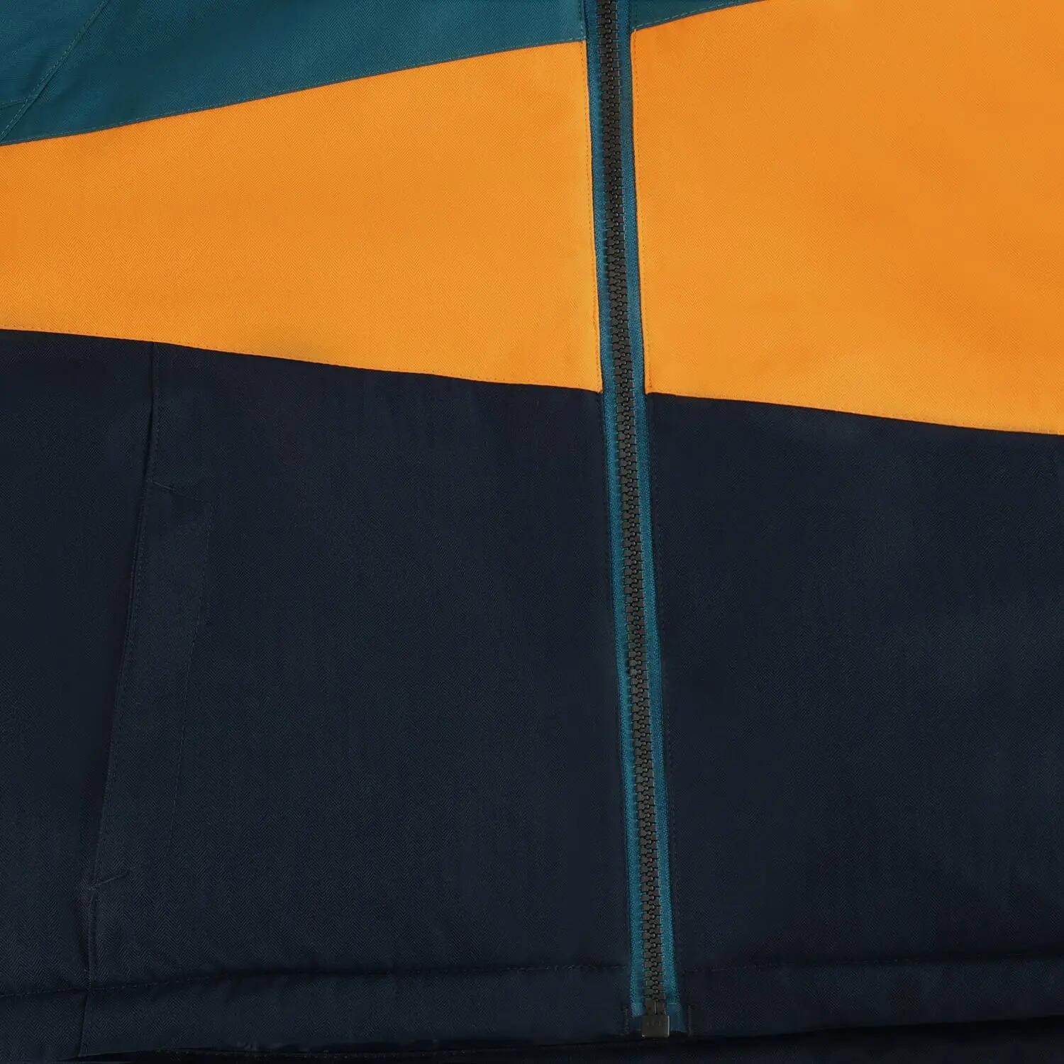Giacca da sci per ragazzi Colorblock Gulf Coast 3/4