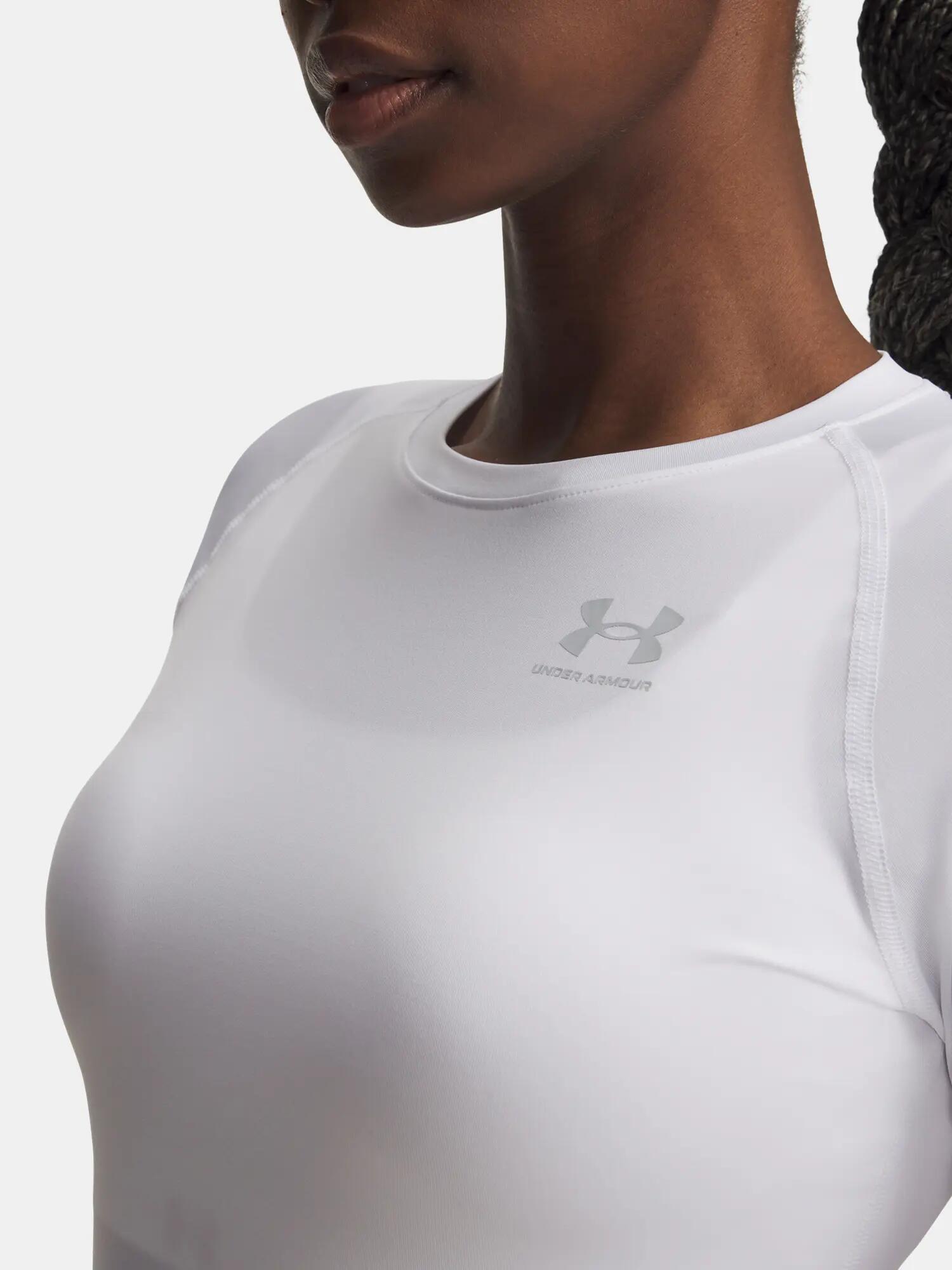 Női póló Under Armour UA HG Authentics Comp LS 3/3