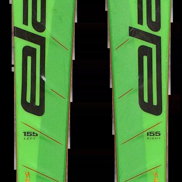 Втори живот - Ски Elan RaceSLX 155cm