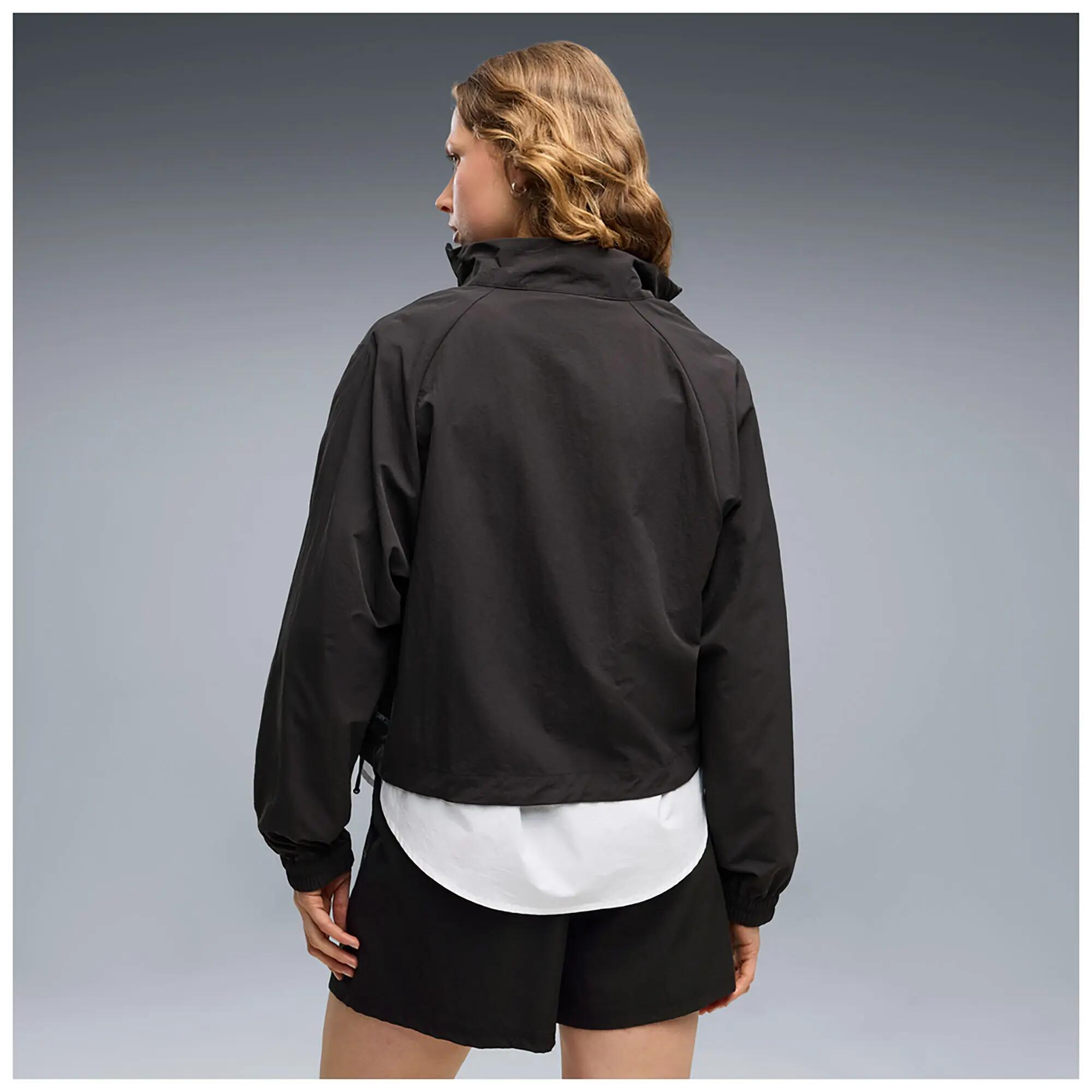 Veste Puma Pumatech Sense Relaxed Woven Jacket Femme 3/4