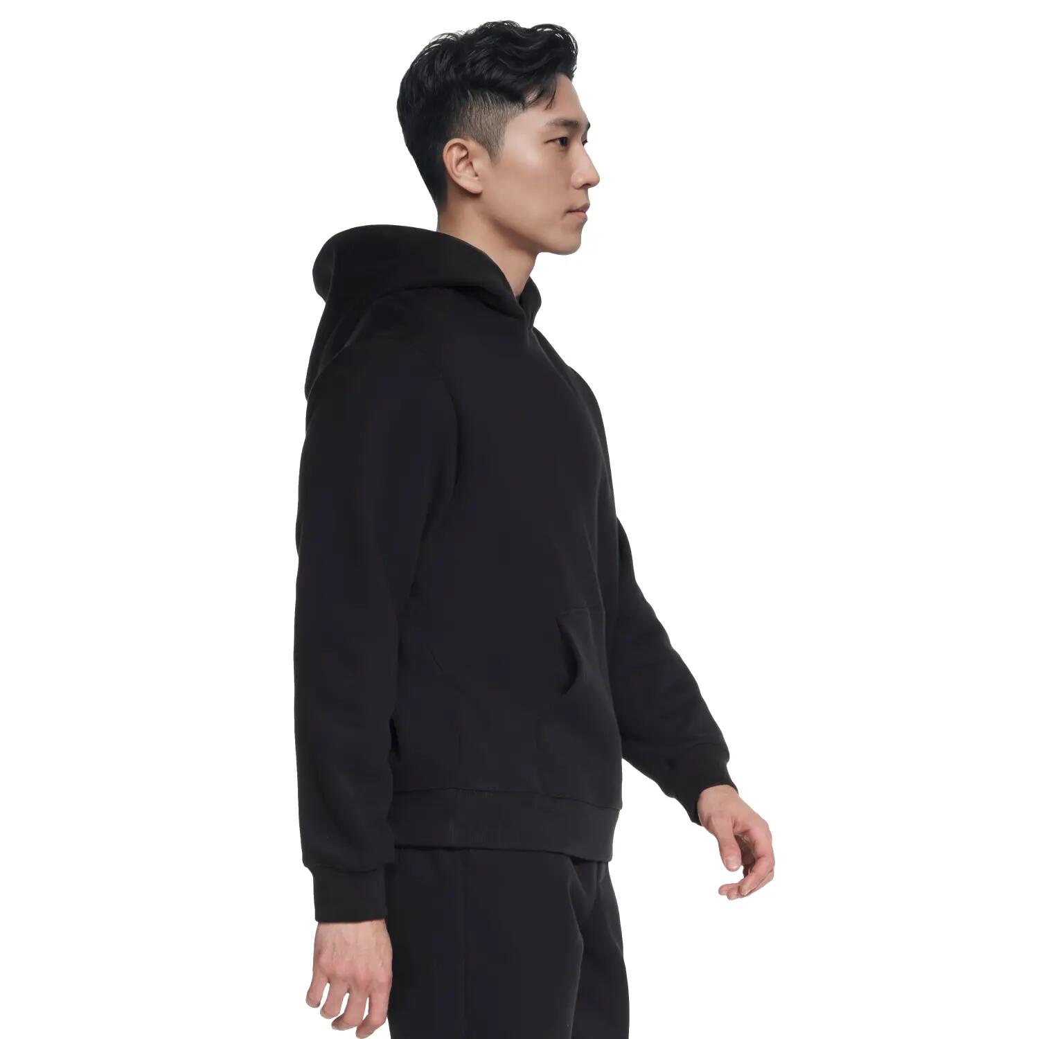 Bluza dresowa sportowa męska Max Soft Hoodie 2/3