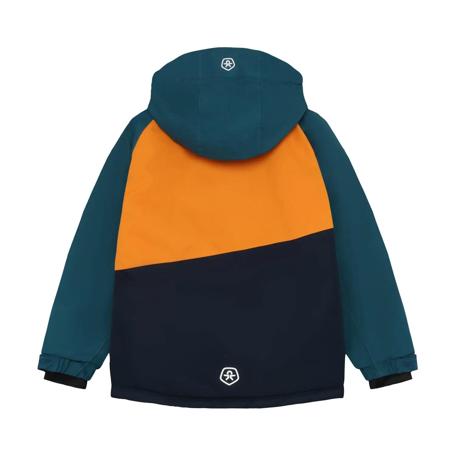 Giacca da sci per ragazzi Colorblock Gulf Coast 2/4