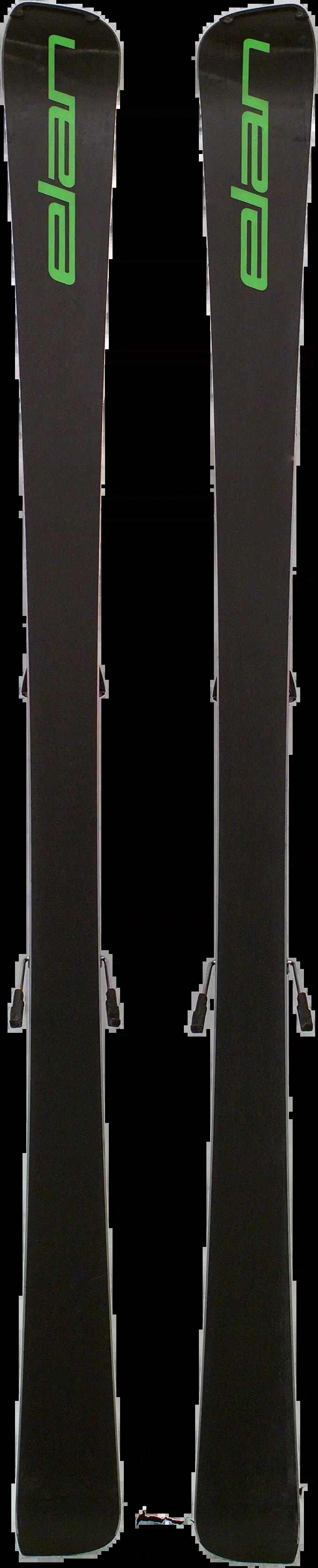 Second life - Narty Elan RaceSLX 155cm 5/5