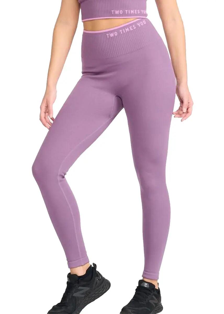 2XU Collants techniques pour femmes - Orchid Mist 1/1
