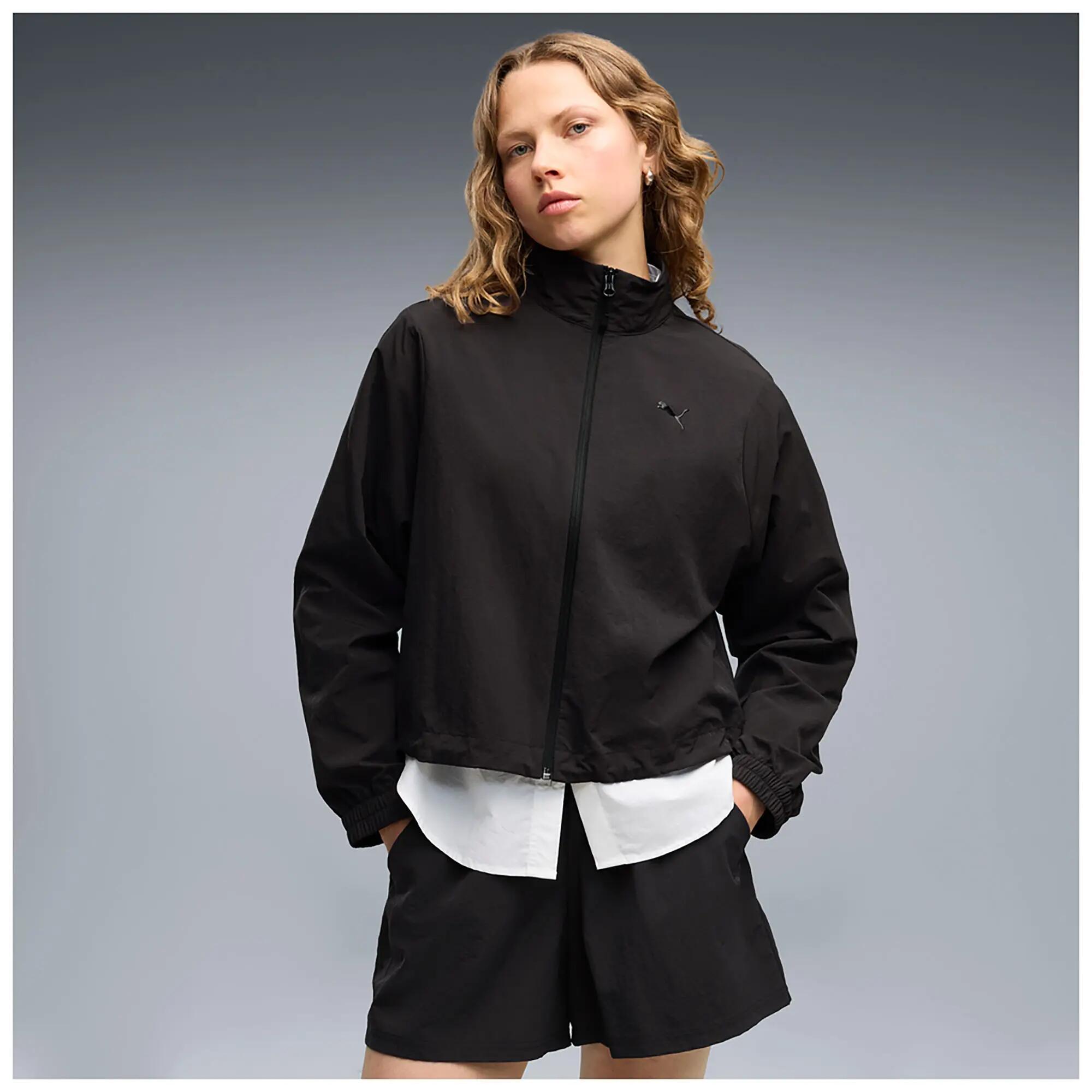 Veste Puma Pumatech Sense Relaxed Woven Jacket Femme 2/4