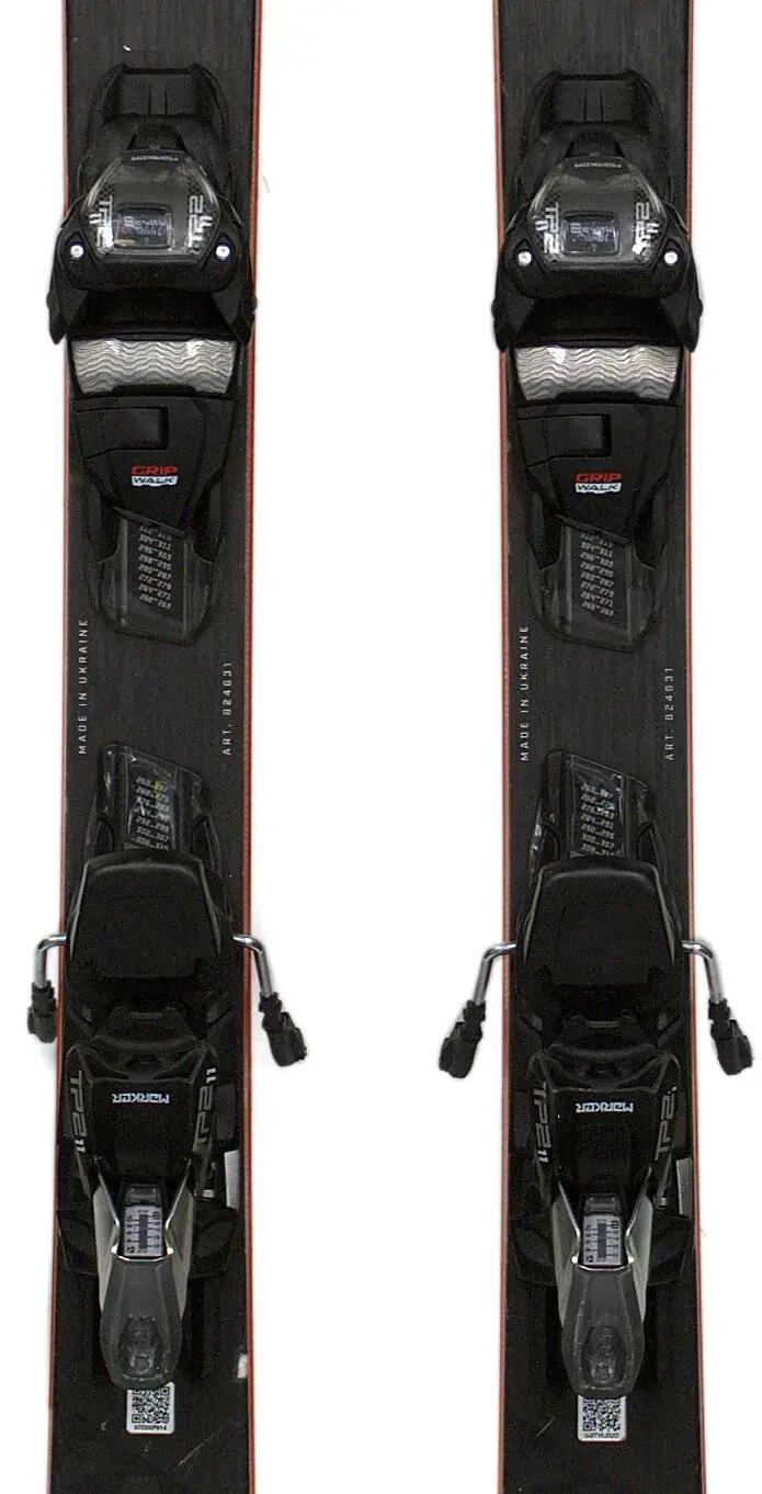 Second life - Narty Nordica Steadfast 80 168cm 4/5
