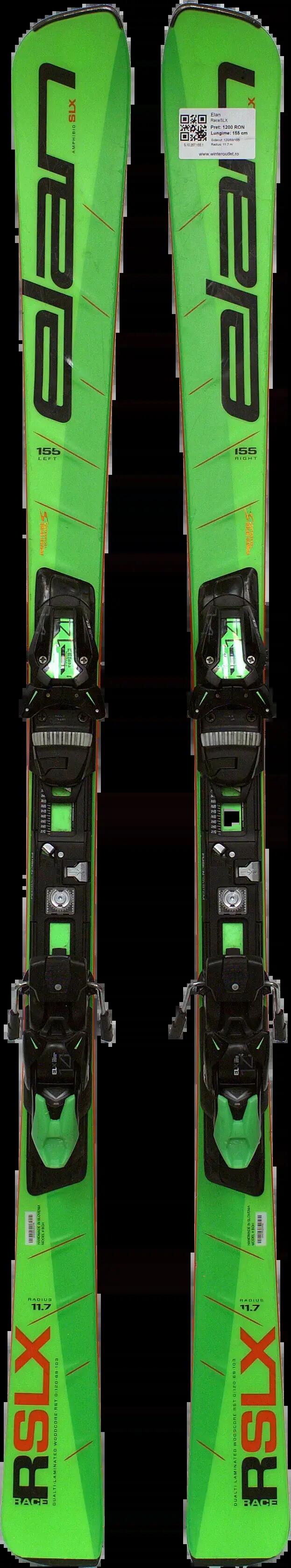 Second life - Narty Elan RaceSLX 155cm 2/5