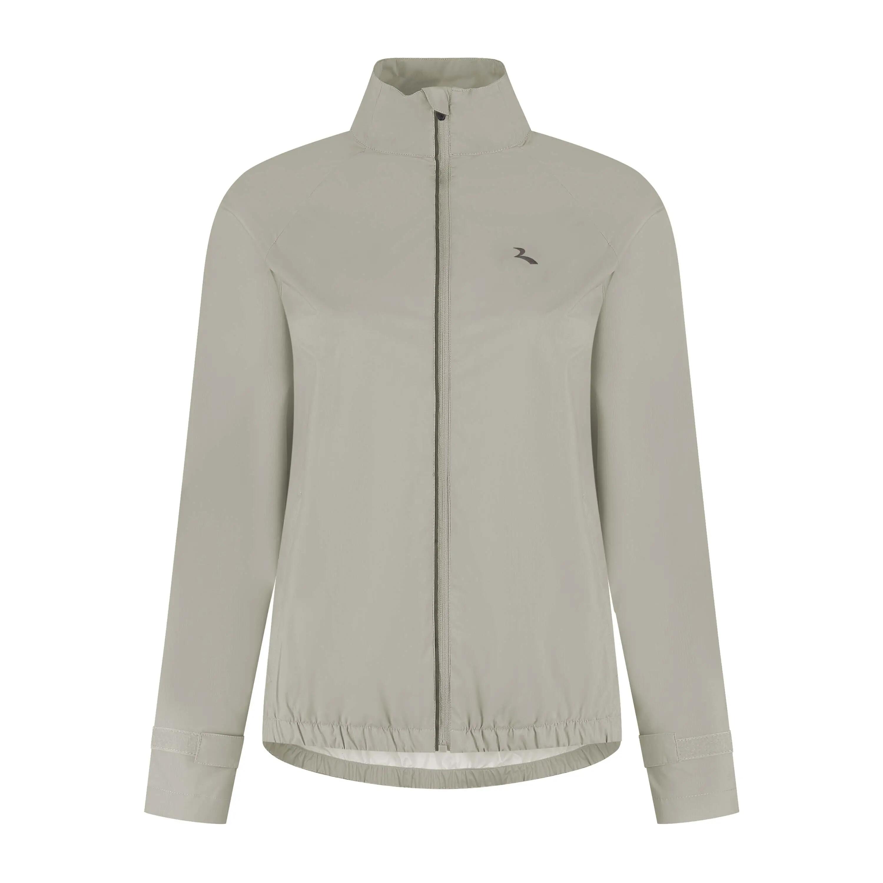 Giacca Running Donna Essential Sabbia 2/8
