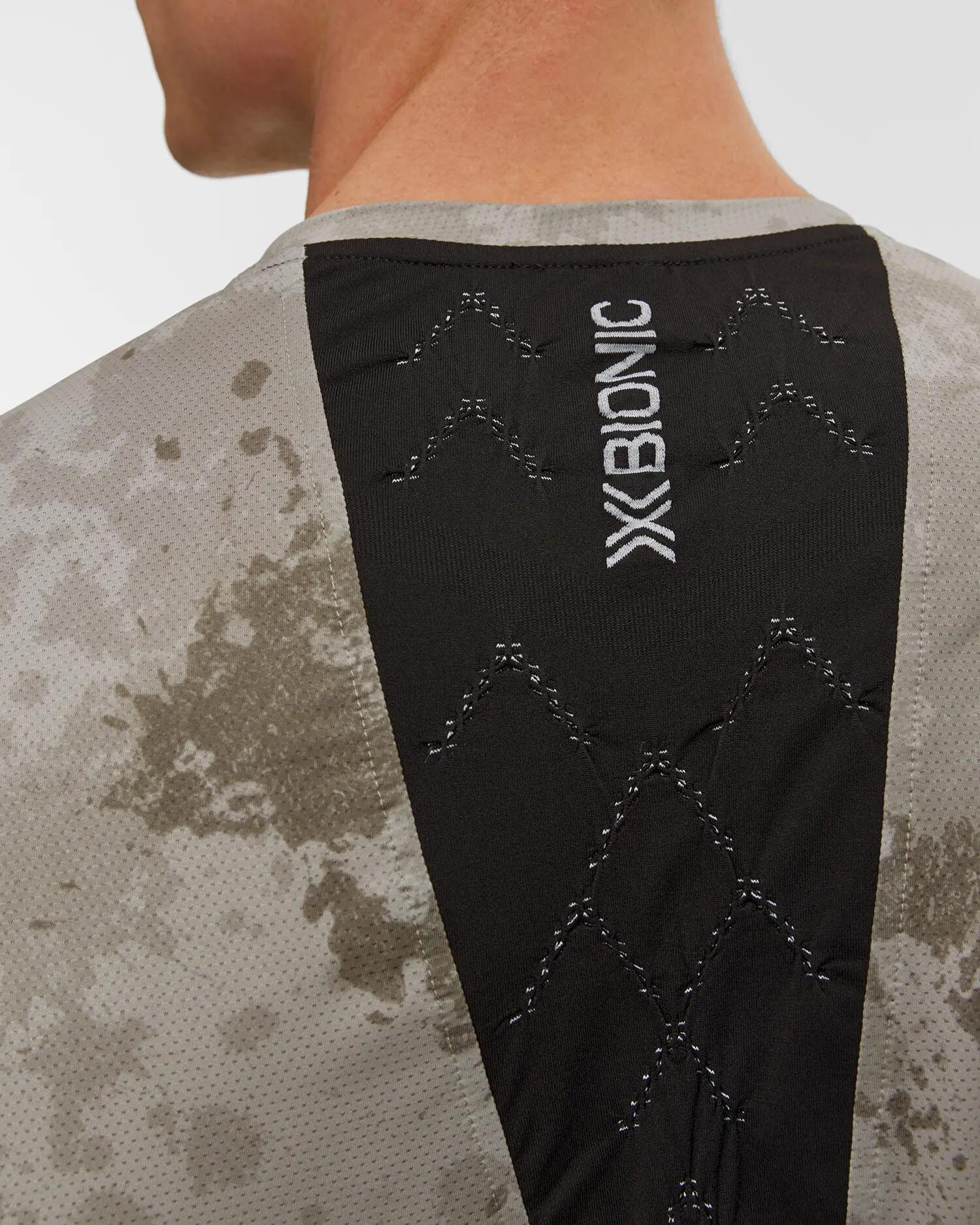 Koszulka męska X-Bionic Corefusion Run Shirt Ss Sand Dirt M103 5/6
